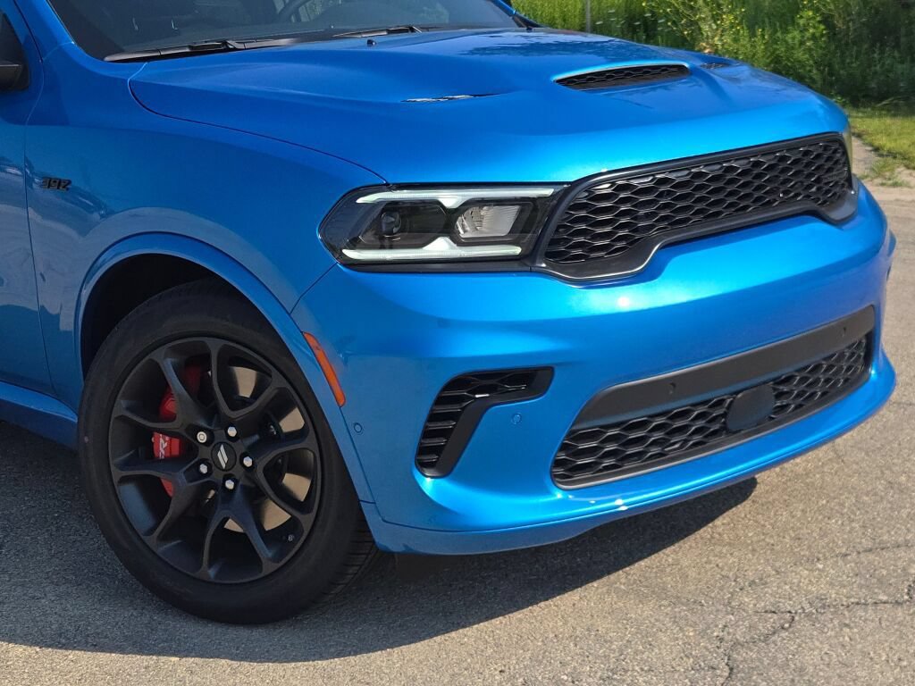 New 2026 Dodge Durango R/T AWD/4WD image 5