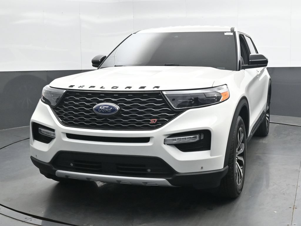 Used 2022 Ford Explorer ST AWD/4WD image 8