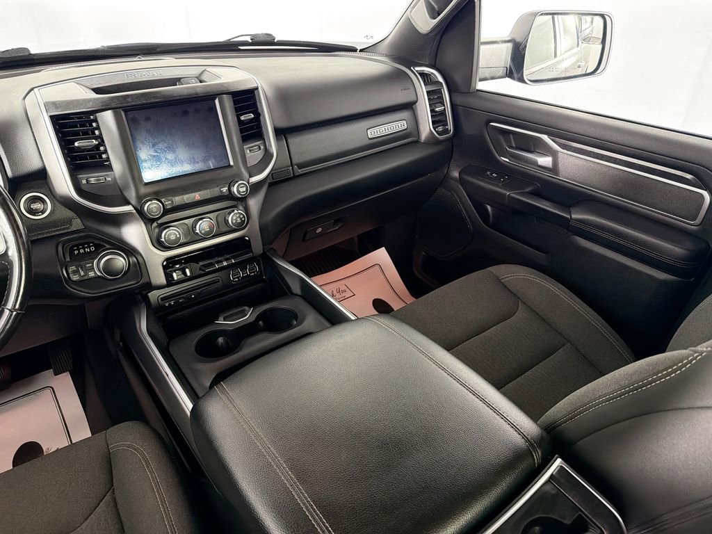 Used 2019 RAM 1500 Big Horn image 22