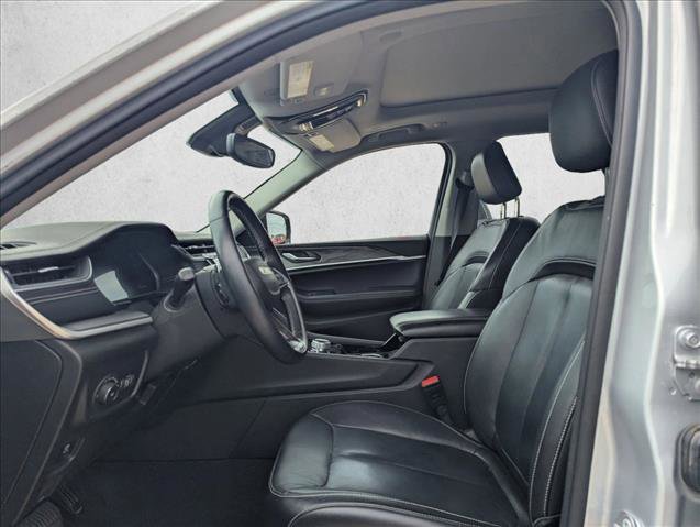 Used 2021 Jeep Grand Cherokee L Limited w/ Trailer Tow Group (B) image 14