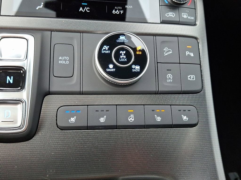 New 2025 Hyundai Palisade Calligraphy AWD/4WD image 15
