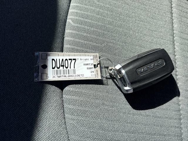 New 2024 RAM 3500 Tradesman image 18