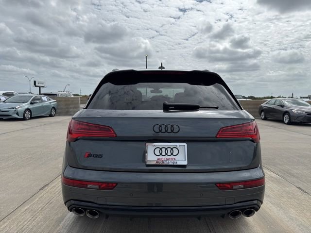 Used 2024 Audi SQ5 Premium Plus image 4