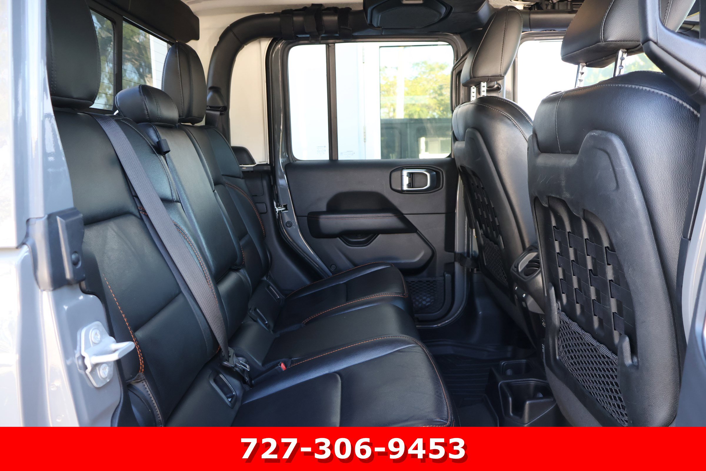 Used 2021 Jeep Gladiator Mojave image 18