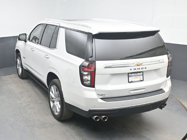 Used 2023 Chevrolet Tahoe High Country AWD/4WD image 43