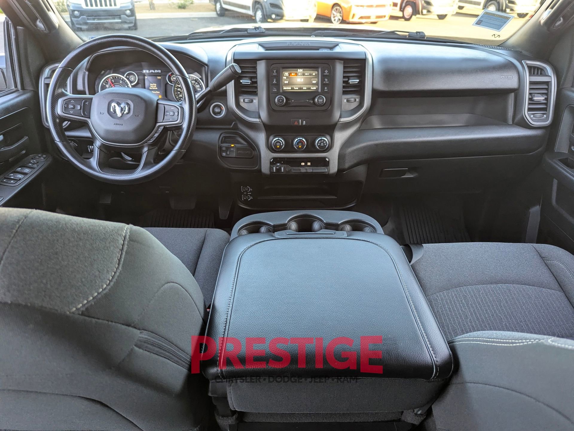 Used 2024 RAM 2500 Tradesman AWD/4WD image 32