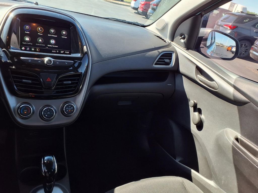 Used 2021 Chevrolet Spark LS FWD image 4