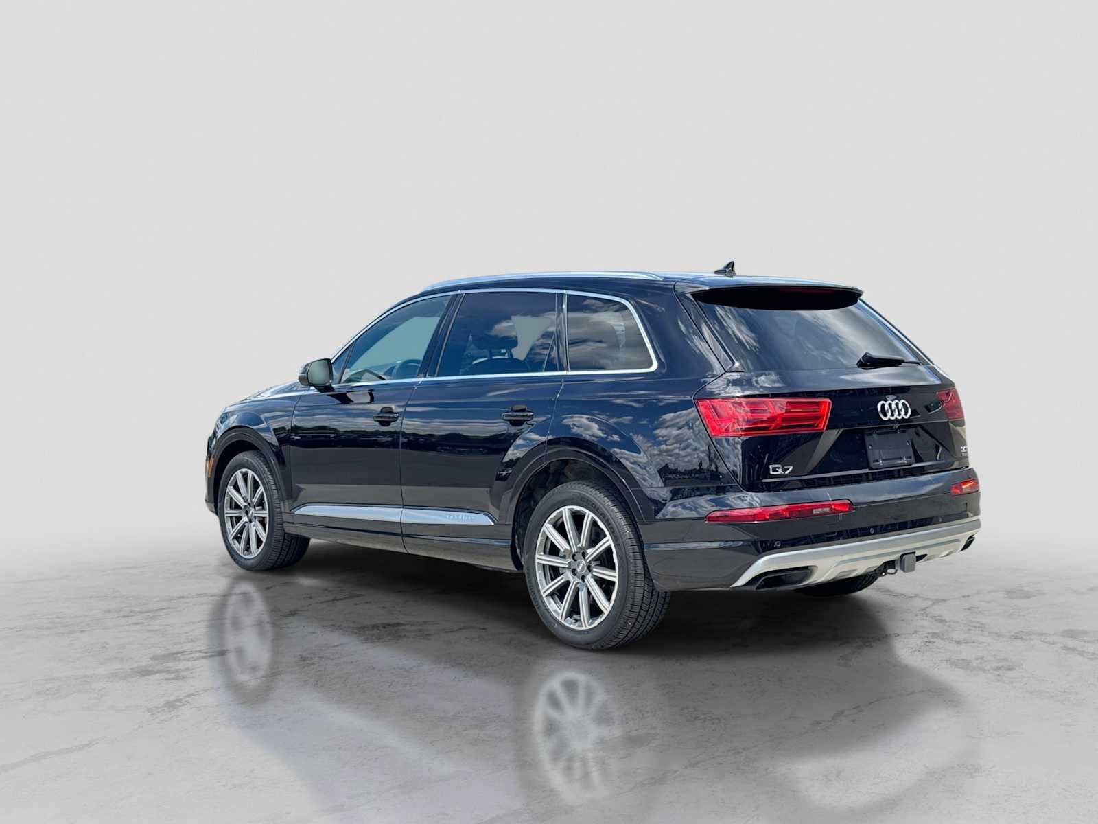 Used 2018 Audi Q7 3.0T Prestige w/ Prestige Package AWD/4WD image 4