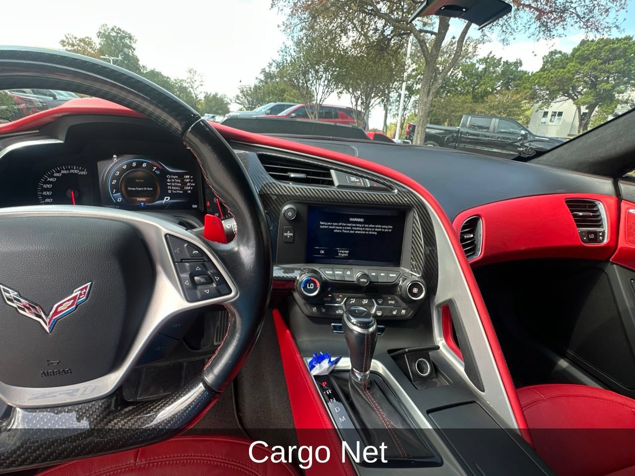 Used 2019 Chevrolet Corvette ZR1 RWD image 19
