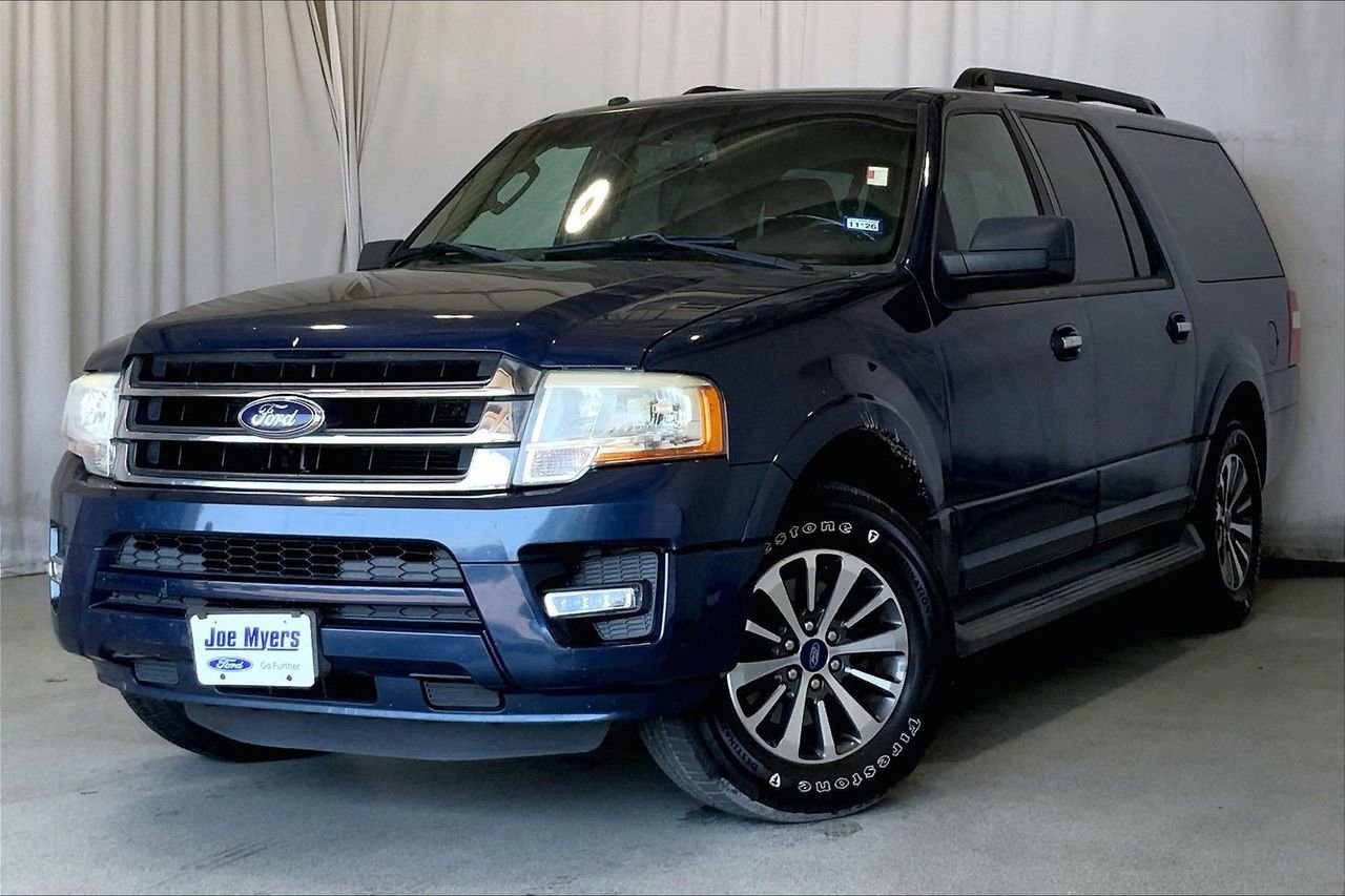Used 2015 Ford Expedition EL XLT w/ Equipment Group 202A RWD image 2