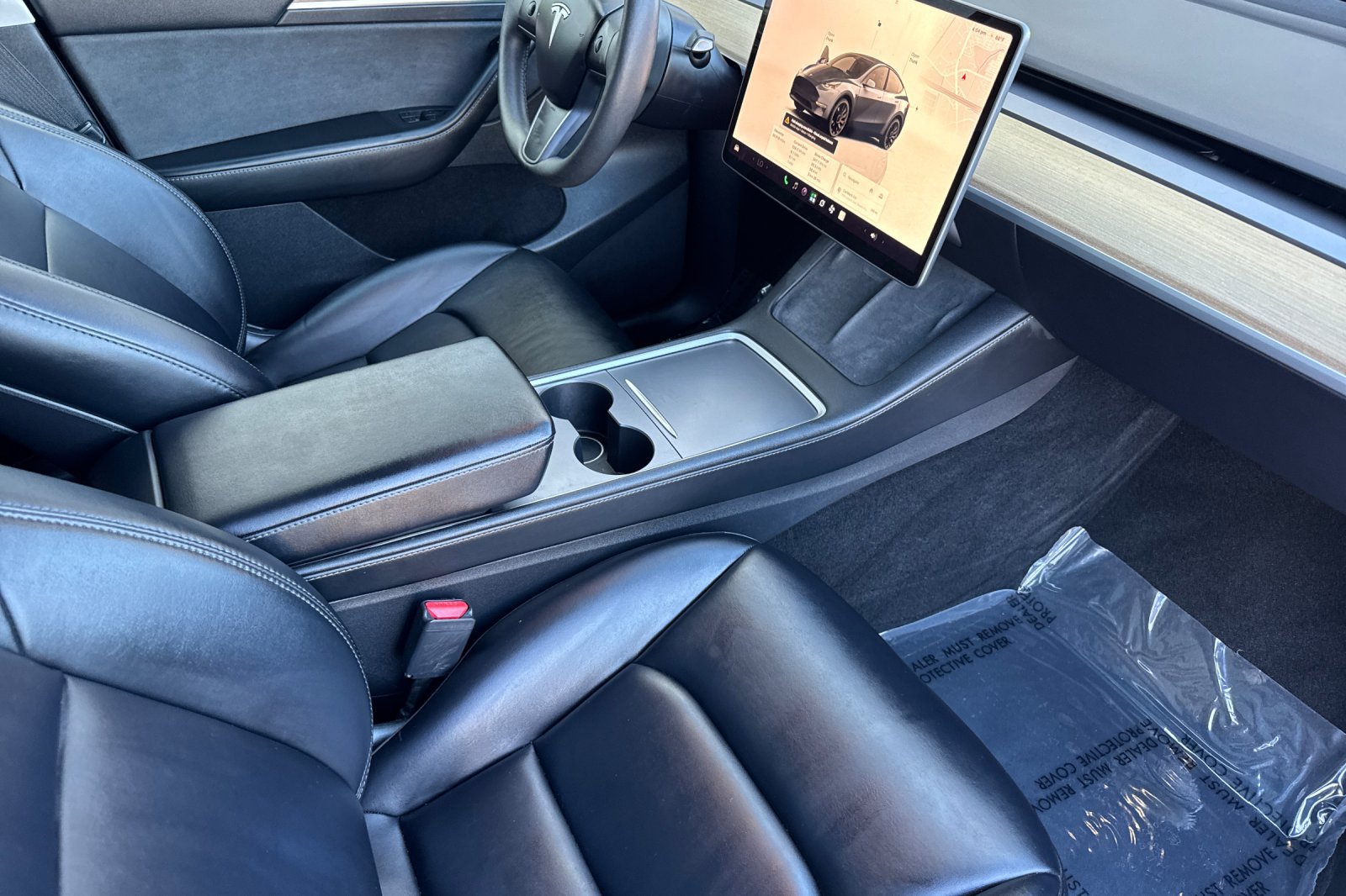Used 2023 Tesla Model Y Performance AWD/4WD image 16