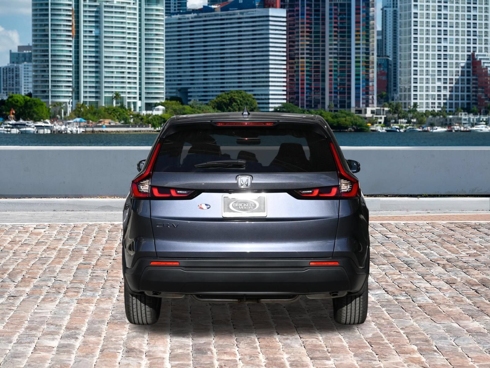 New 2026 Honda CR-V EX image 6