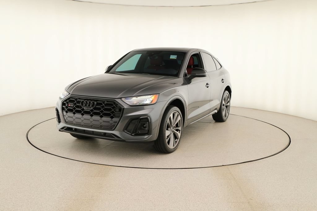 Certified 2024 Audi SQ5 Premium Plus AWD/4WD image 12