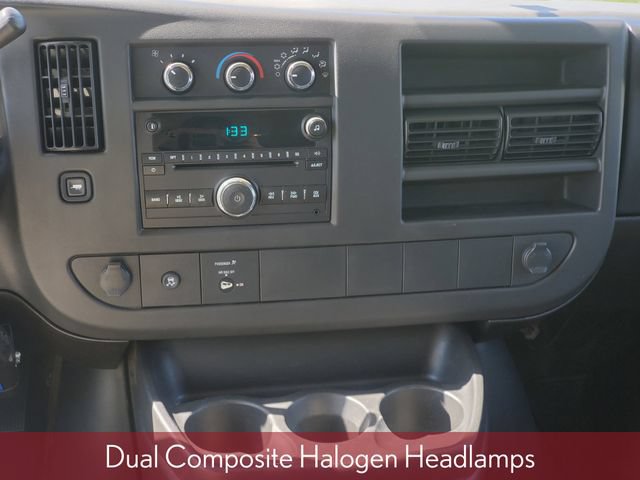 Used 2008 Chevrolet Express 3500 Passenger w/ LT Preferred Equipment Group RWD image 26