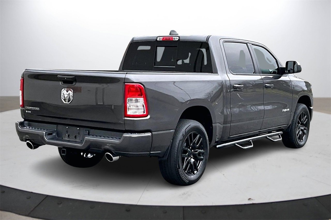Certified 2024 RAM 1500 Big Horn w/ Trailer Tow Group image 9