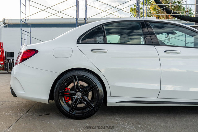 Used 2020 Mercedes-Benz C 63 AMG S image 10