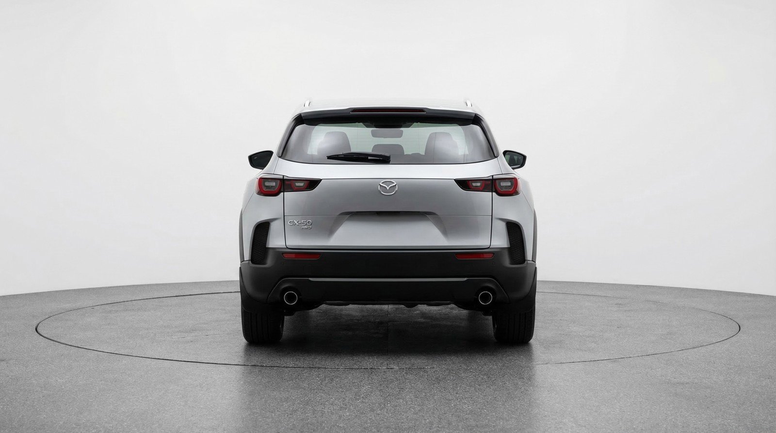 Used 2025 MAZDA CX-50 AWD 2.5 S w/ Premium Plus Pkg image 7