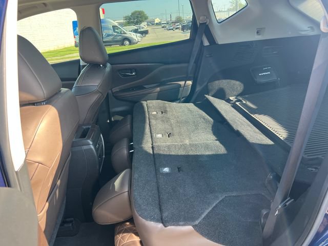 Used 2020 Nissan Murano Platinum w/ Cargo Package FWD image 38