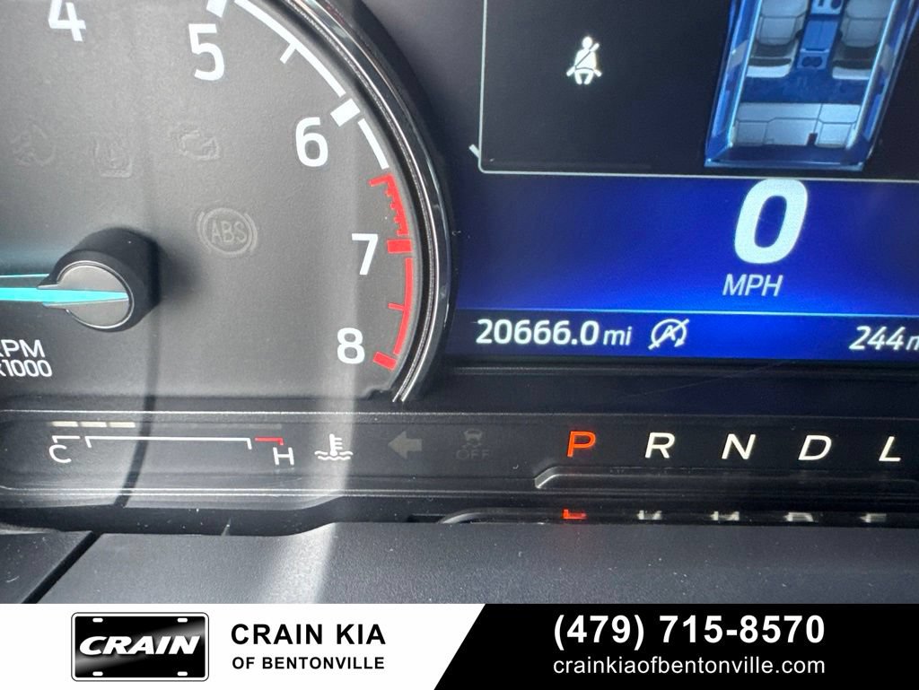 Used 2023 Ford Maverick Lariat w/ Equipment Group 500A Standard AWD/4WD image 32