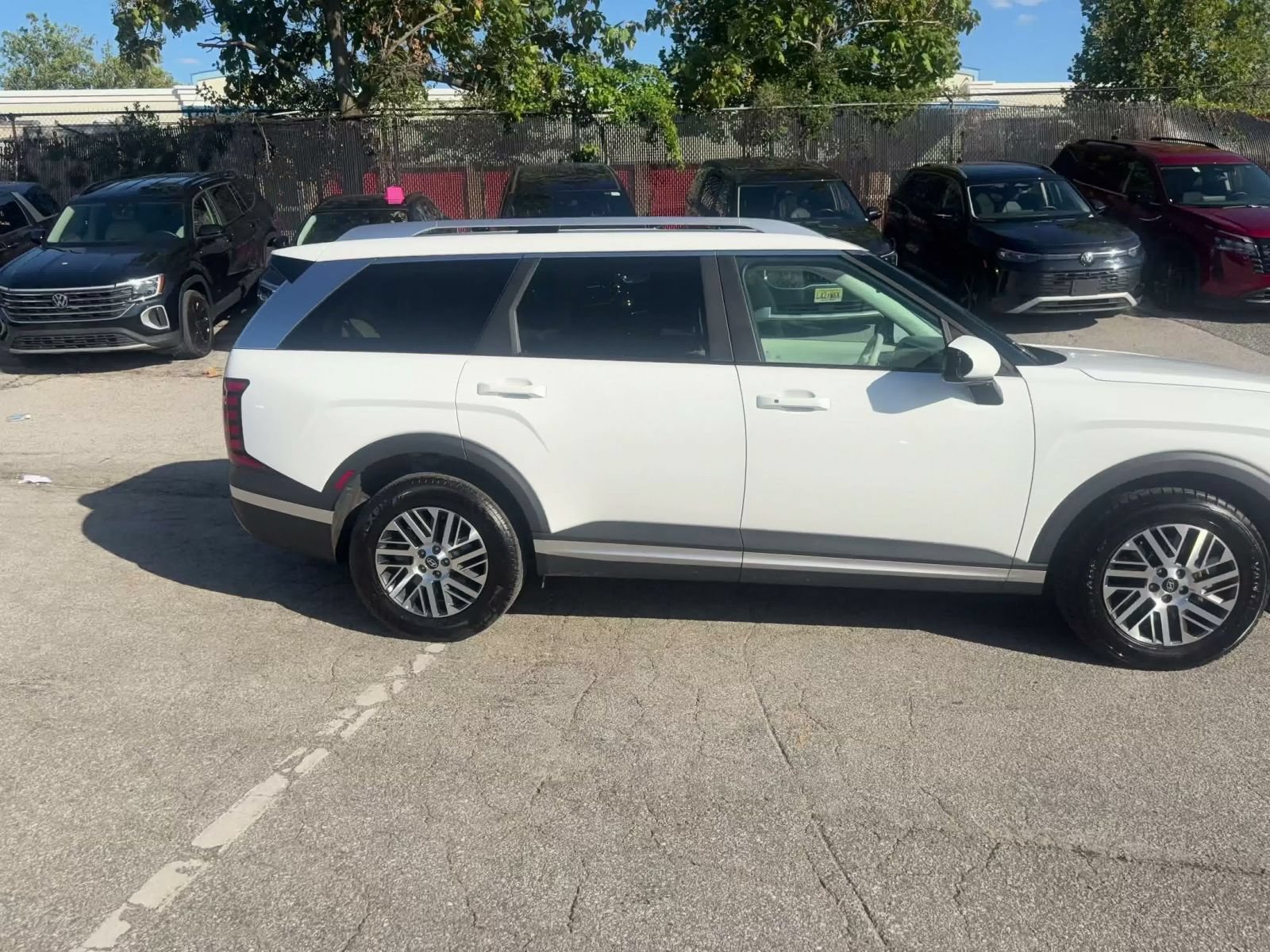 Used 2026 Hyundai Palisade SEL AWD/4WD image 15
