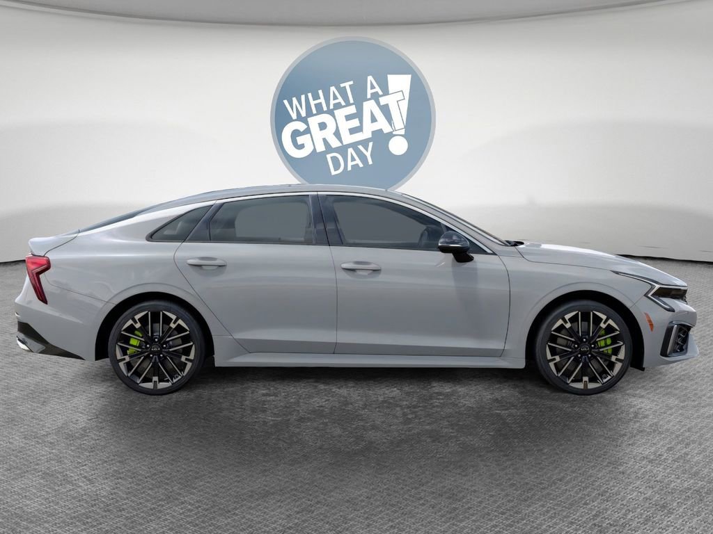 New 2026 Kia K5 GT image 7