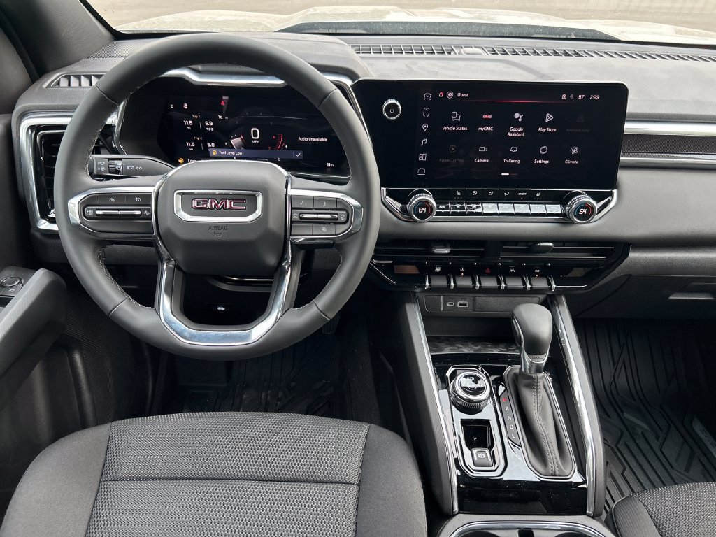 New 2026 GMC Canyon Elevation w/ Convenience Package AWD/4WD image 39