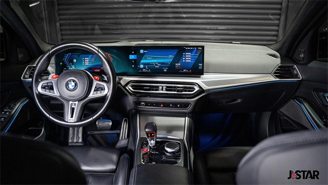 Used 2023 BMW M3 Competition w/ Executive Package image 25