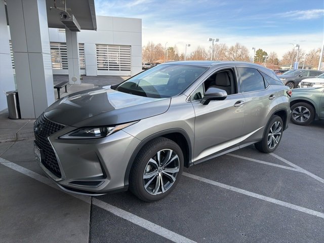 Used 2021 Lexus RX 350 AWD w/ Premium Package image 1