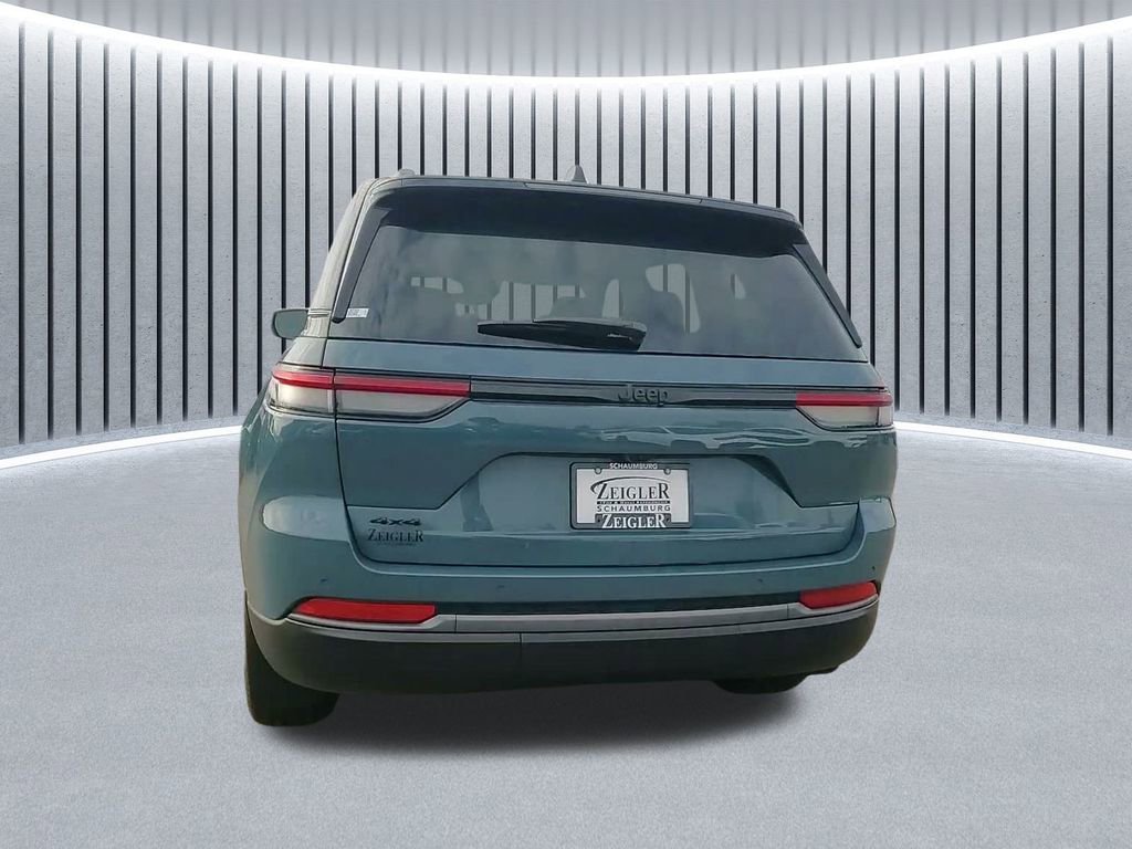 New 2026 Jeep Grand Cherokee Limited image 10