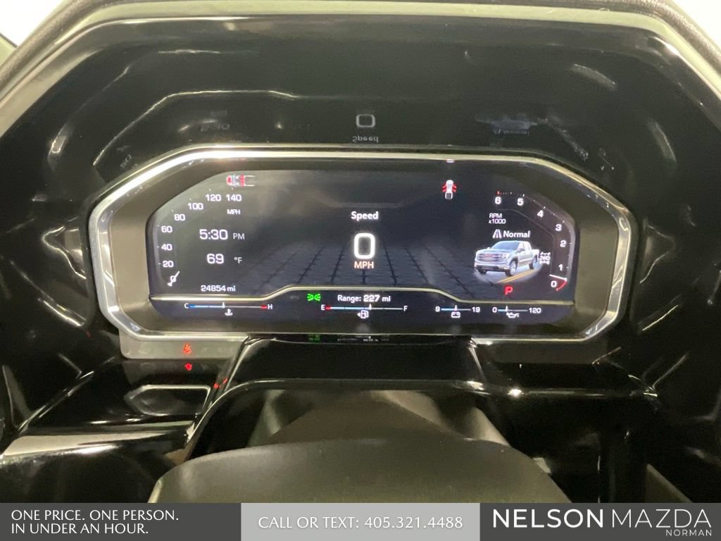 Used 2025 GMC Sierra 1500 Elevation AWD/4WD image 41
