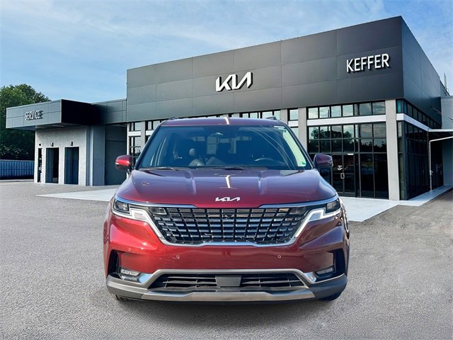 Certified 2023 Kia Carnival SX image 3