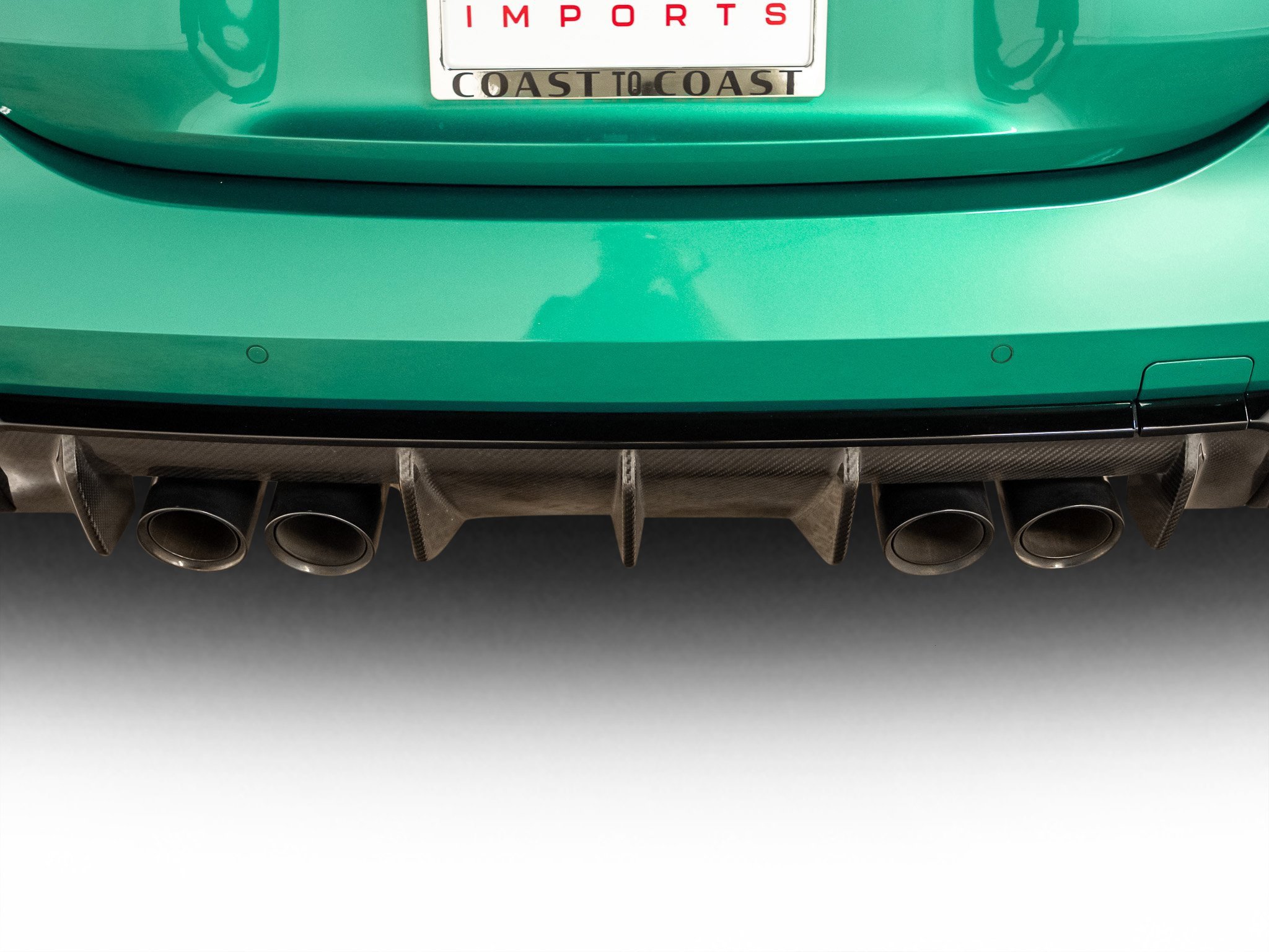 Used 2022 BMW M4 xDrive Competition image 29