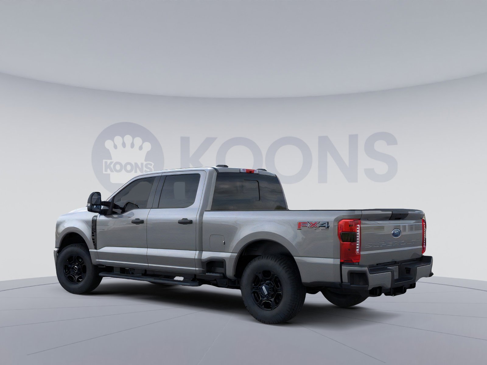 New 2026 Ford F250 XL w/ STX Appearance Package image 5
