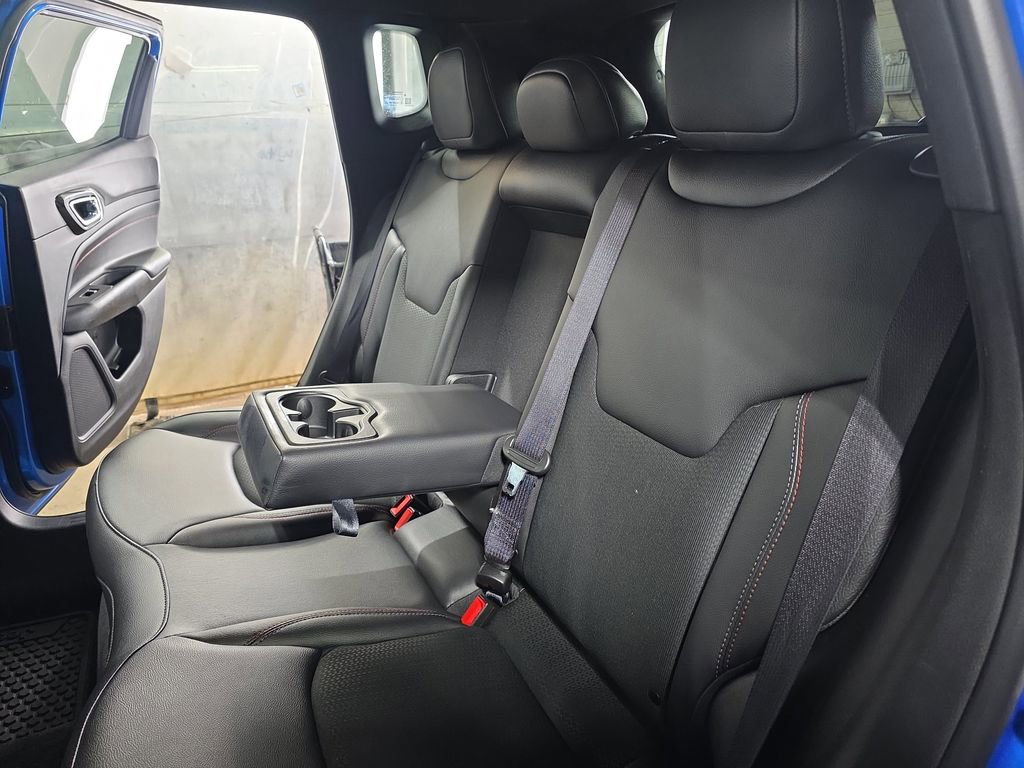 Used 2024 Jeep Compass Trailhawk w/ Trailhawk Convenience Group image 13