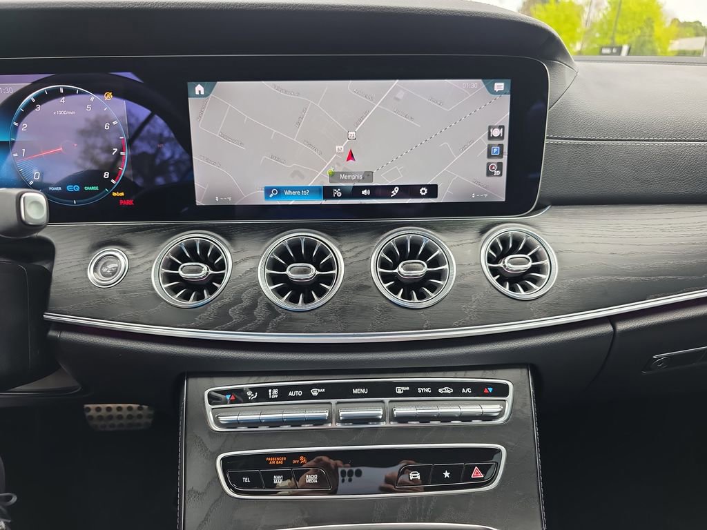 Used 2023 Mercedes-Benz E 53 AMG 4MATIC Cabriolet image 24