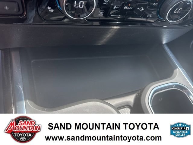Used 2022 Chevrolet Silverado 1500 LT Trail Boss w/ LT Trail Boss Premium Package AWD/4WD image 20