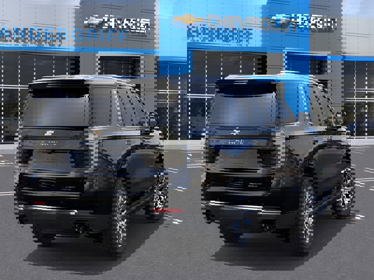 New 2026 Chevrolet Tahoe Premier image 30