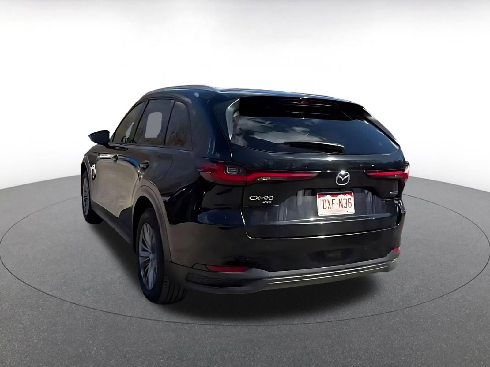 Used 2025 MAZDA CX-90 3.3 Turbo w/ Preferred Package image 11