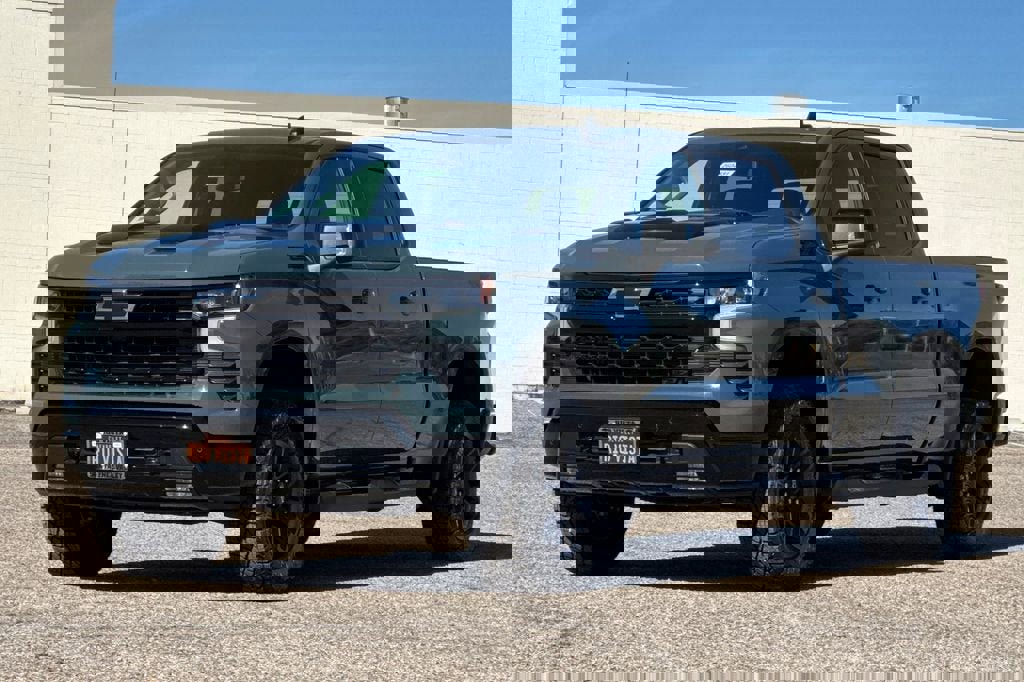 New 2026 Chevrolet Silverado 1500 LT Trail Boss w/ LT Trail Boss Premium Package image 8