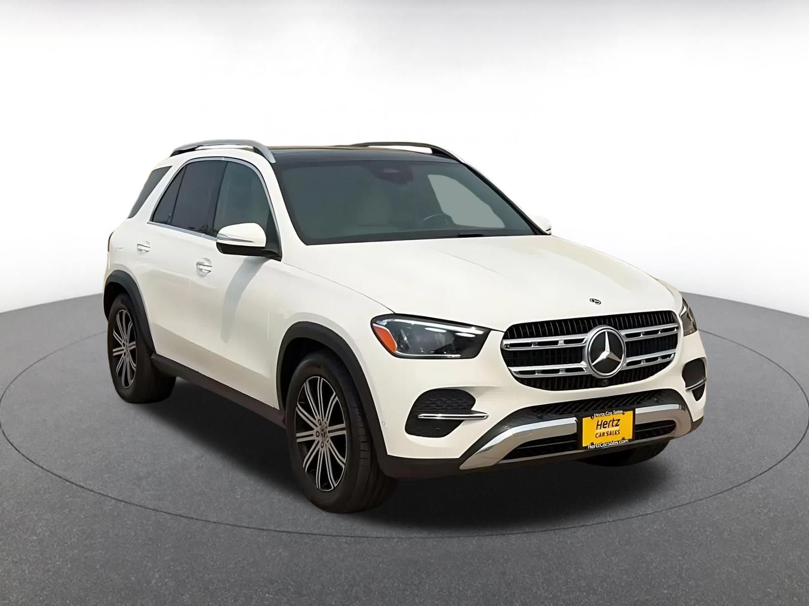Used 2026 Mercedes-Benz GLE 350 4MATIC image 3