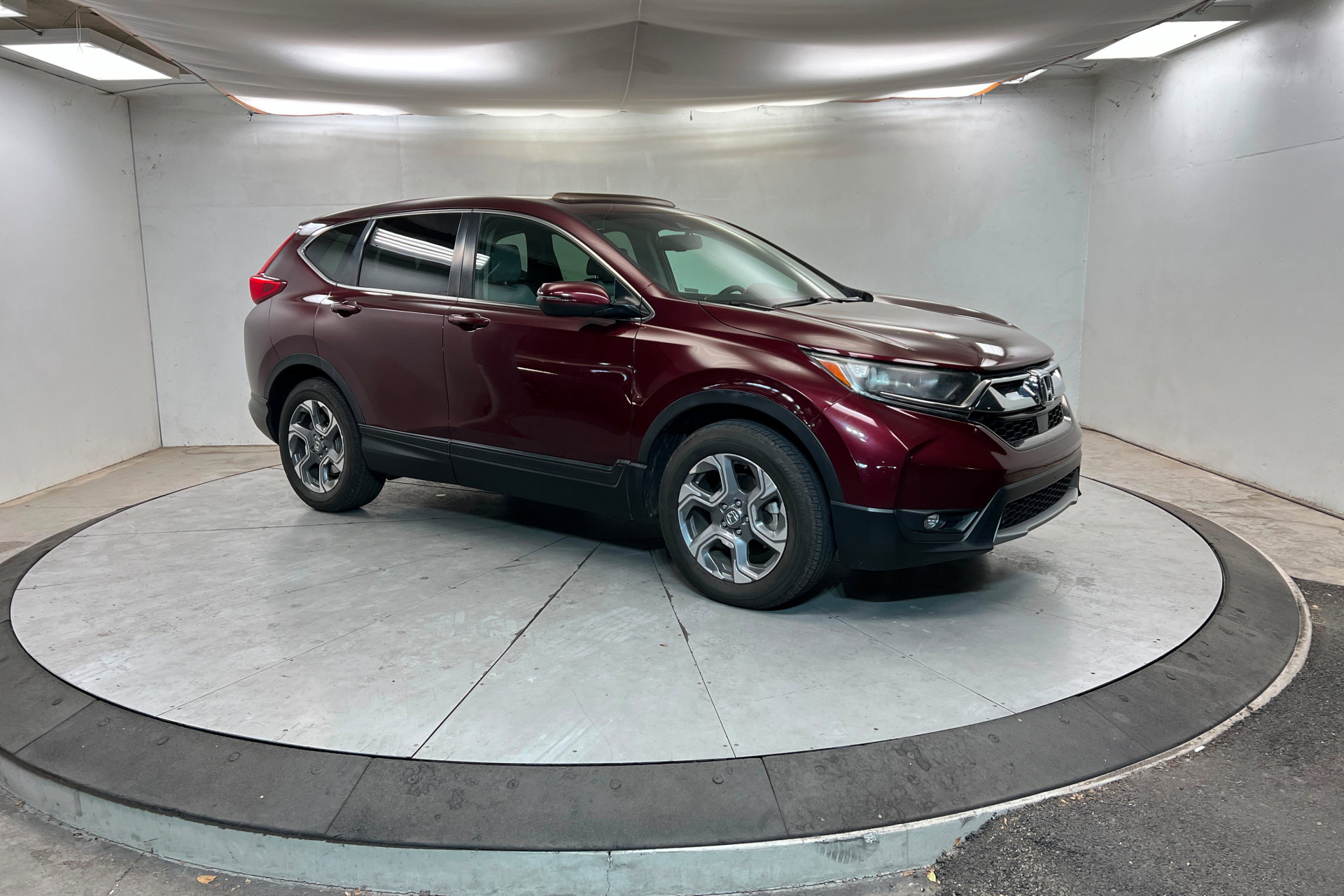 Used 2018 Honda CR-V EX-L image 7