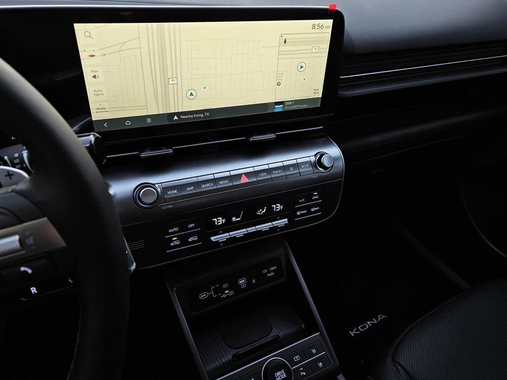New 2026 Hyundai Kona Limited FWD image 24