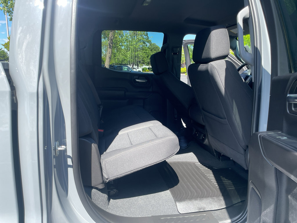 Used 2024 Chevrolet Silverado 1500 Custom Trail Boss w/ Turbomax Blackout Package image 60