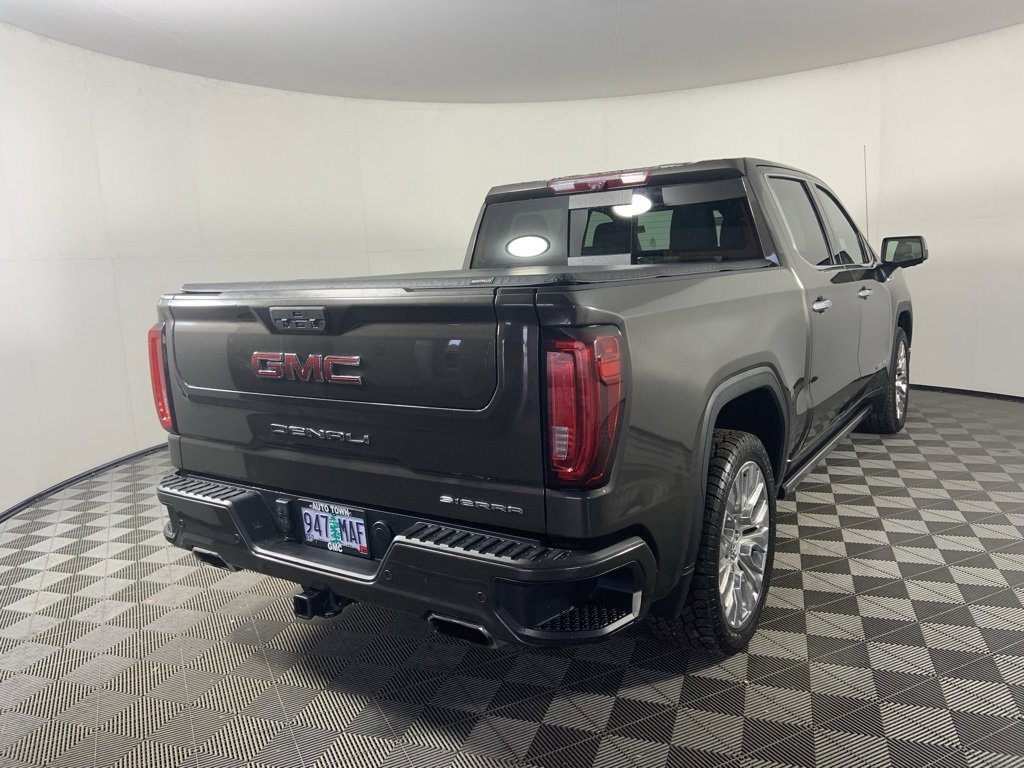 Used 2020 GMC Sierra 1500 Denali w/ Denali Ultimate Package image 3