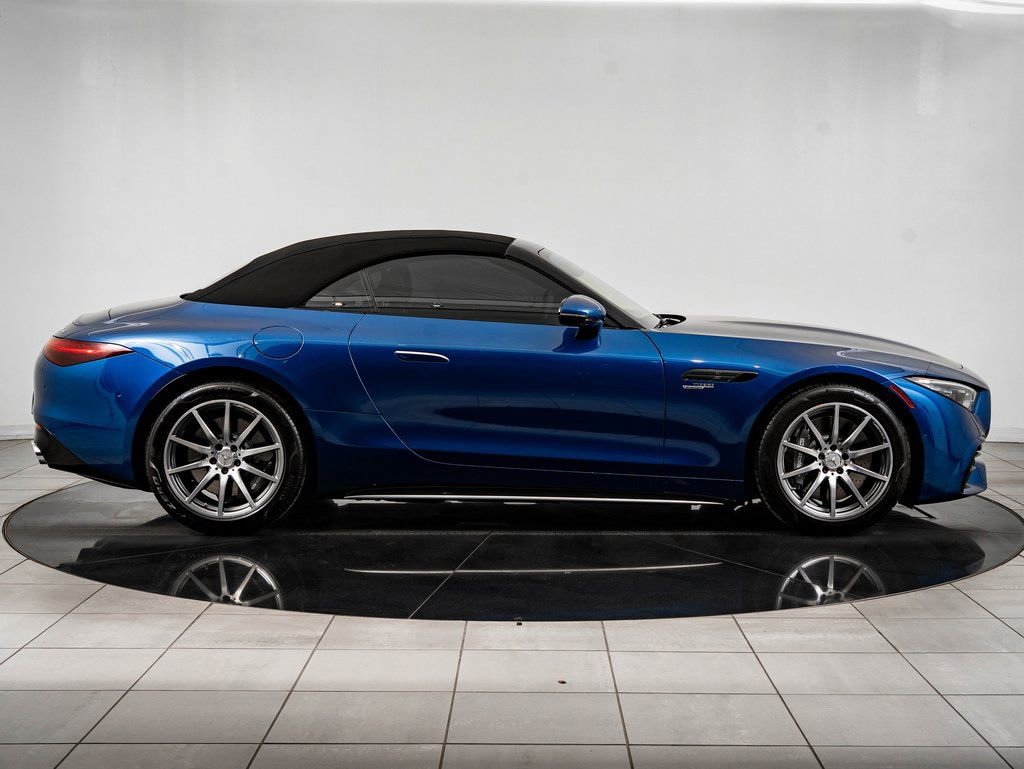 Certified 2023 Mercedes-Benz SL 43 AMG image 6