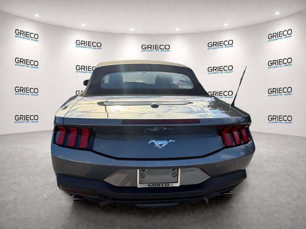 Certified 2026 Ford Mustang Premium RWD image 6