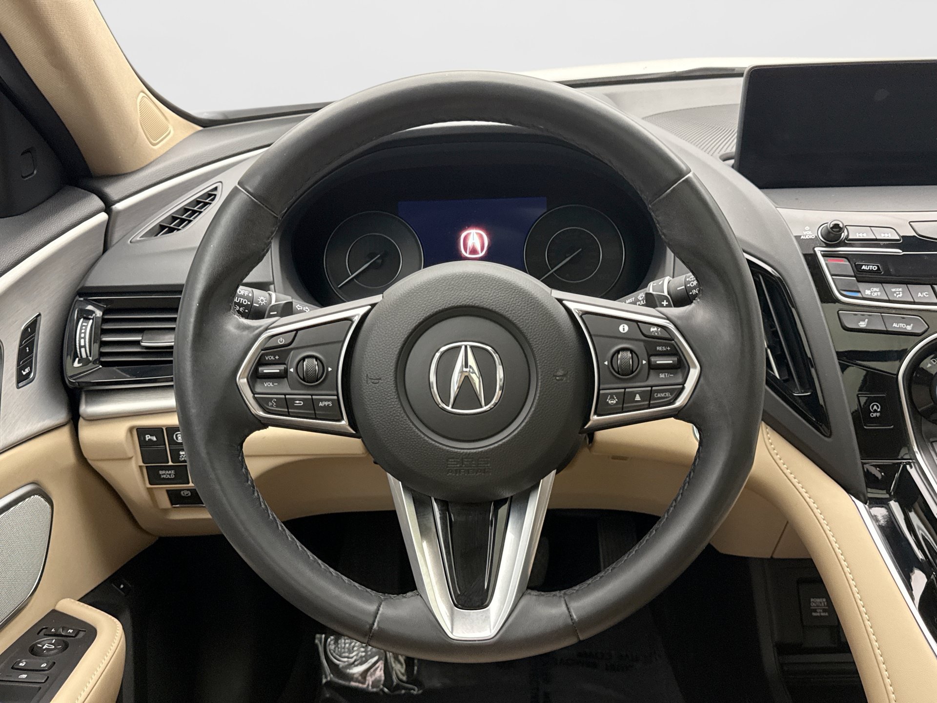 Used 2024 Acura RDX w/ Technology Package AWD/4WD image 12