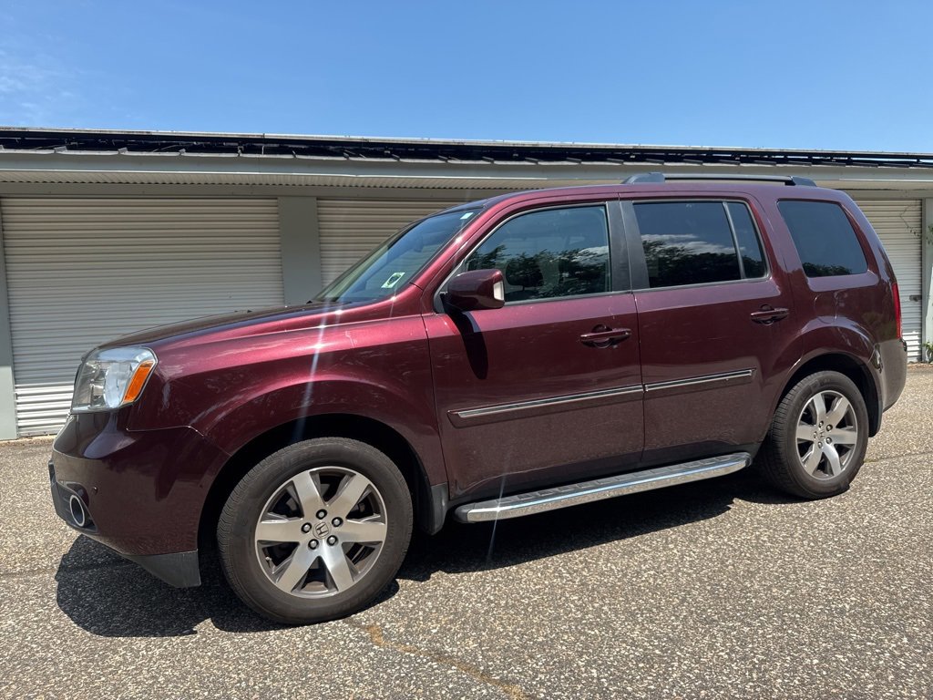 Used 2014 Honda Pilot Touring