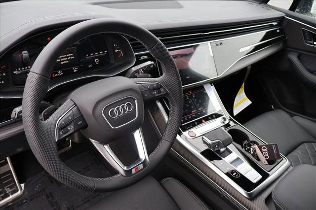 New 2026 Audi SQ7 Premium Plus AWD/4WD image 3