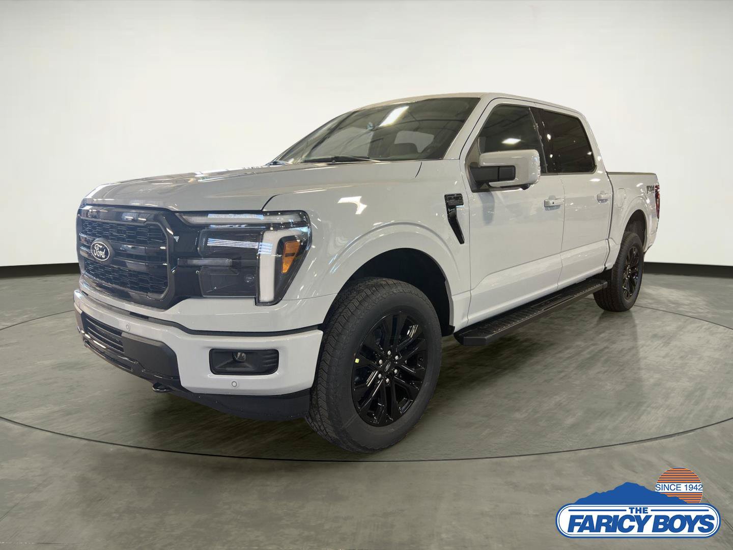 Used 2026 Ford F150 Lariat w/ Equipment Group 501A Mid